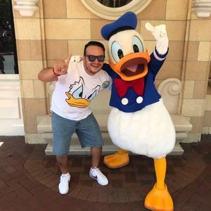 Meet your Posher, Andrew